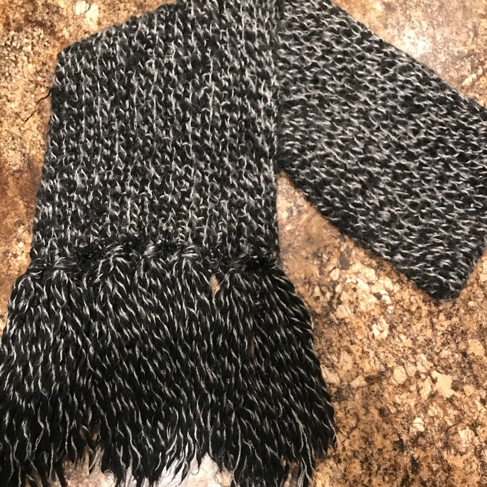 Winter scarf